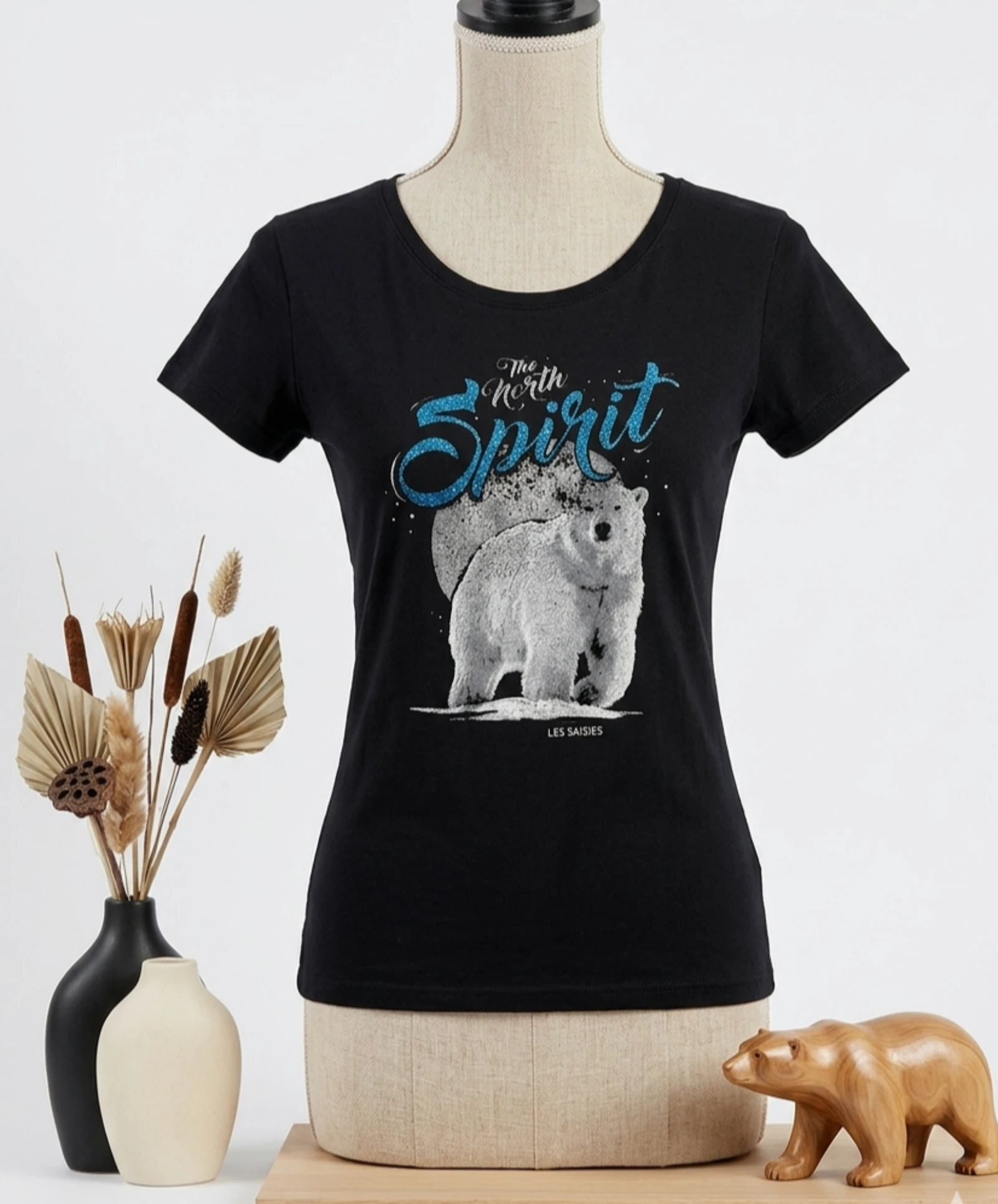 🖤 camiseta de manga corta para mujer T38 🖤 – photo 4
